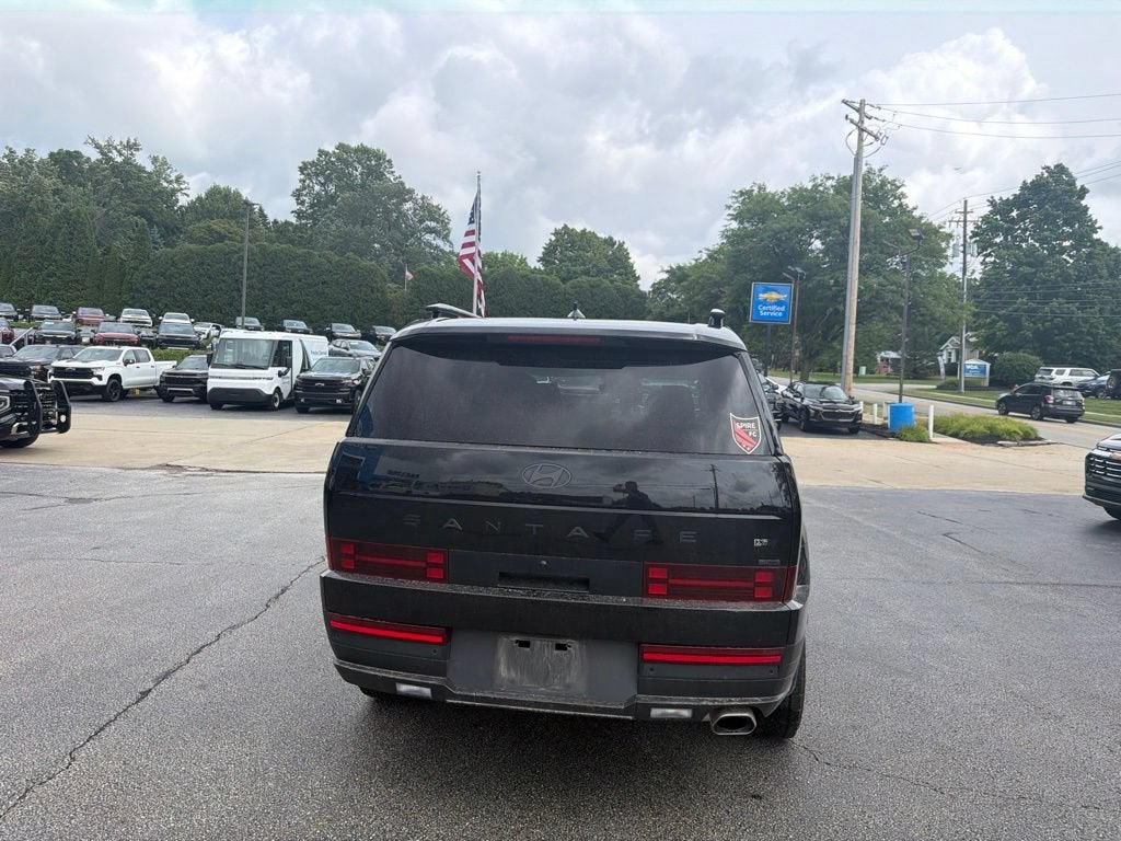 2025 Hyundai Santa Fe XRT