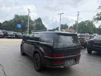 2025 Hyundai Santa Fe XRT