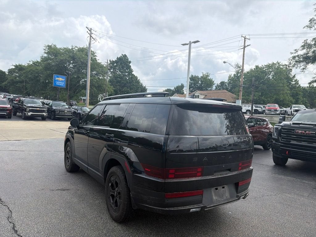 2025 Hyundai Santa Fe XRT