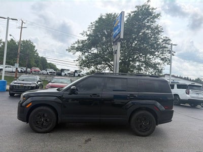 2025 Hyundai Santa Fe XRT