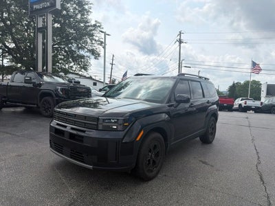 2025 Hyundai Santa Fe XRT