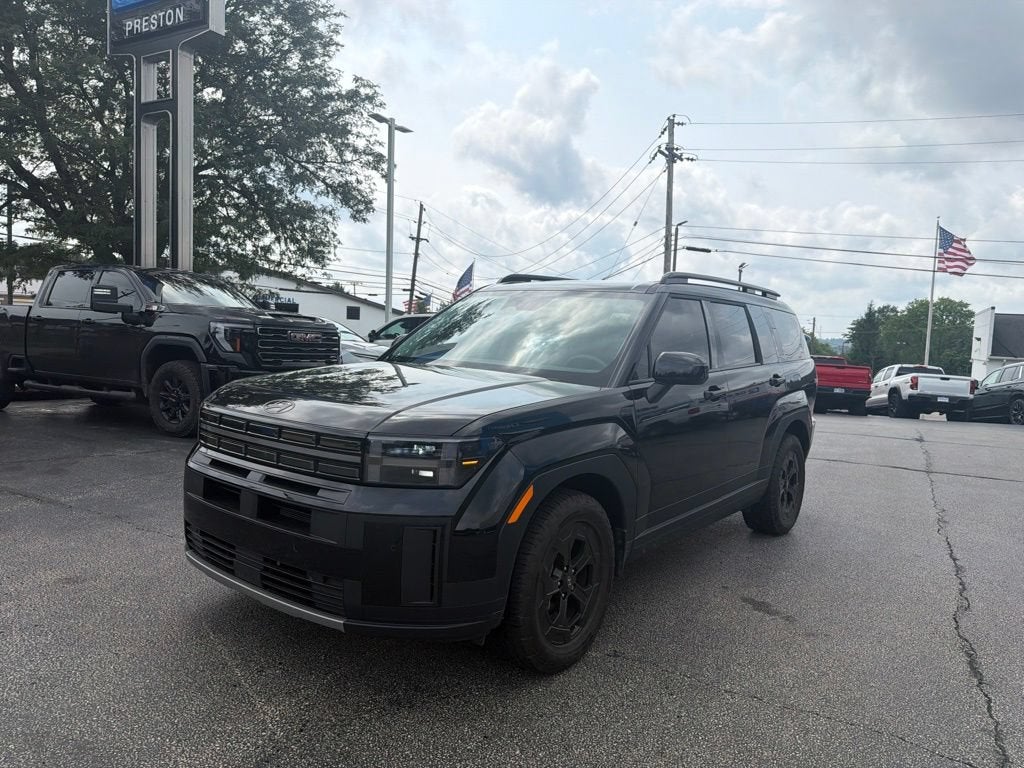 2025 Hyundai Santa Fe XRT
