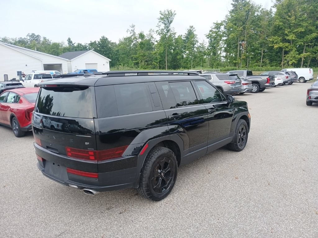 2025 Hyundai Santa Fe XRT