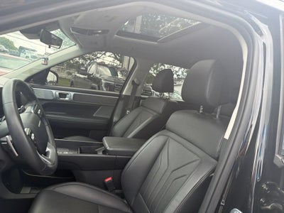 2025 Hyundai Santa Fe XRT