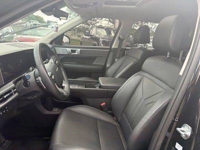 2025 Hyundai Santa Fe XRT