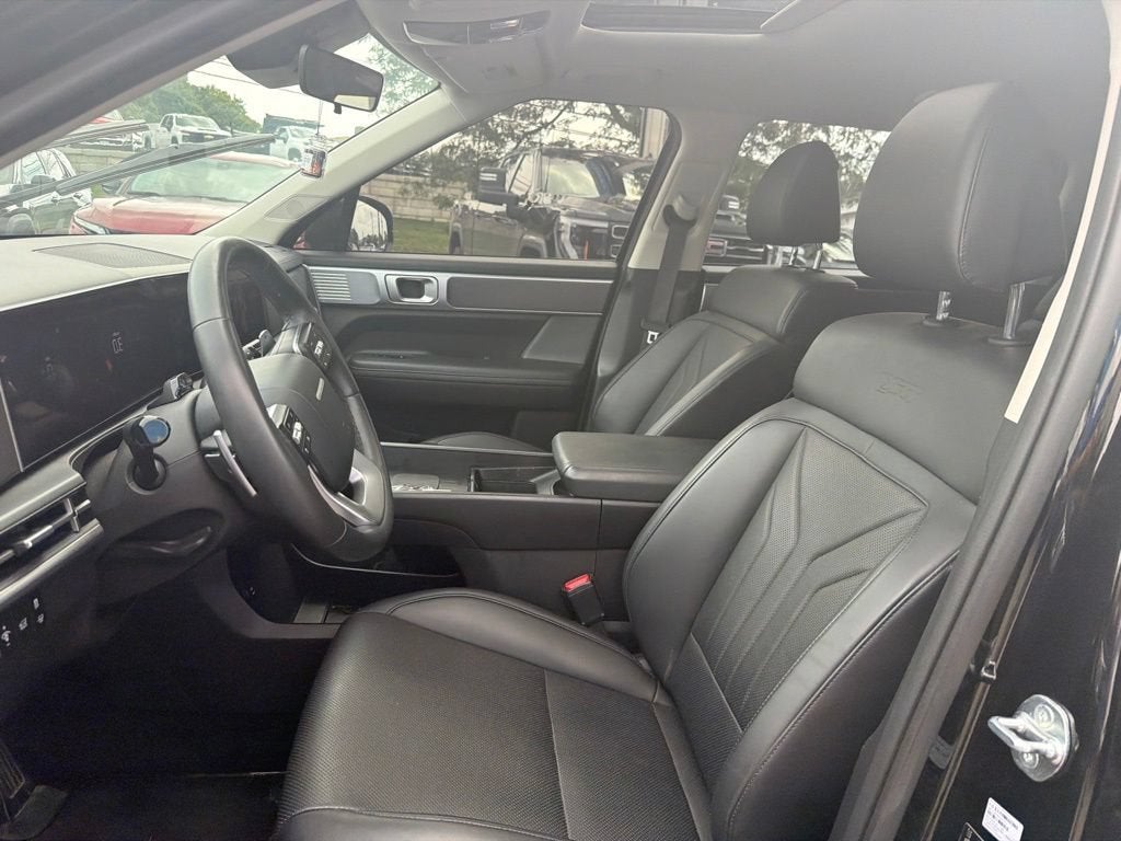 2025 Hyundai Santa Fe XRT