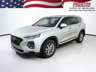 2019 Hyundai Santa Fe SE