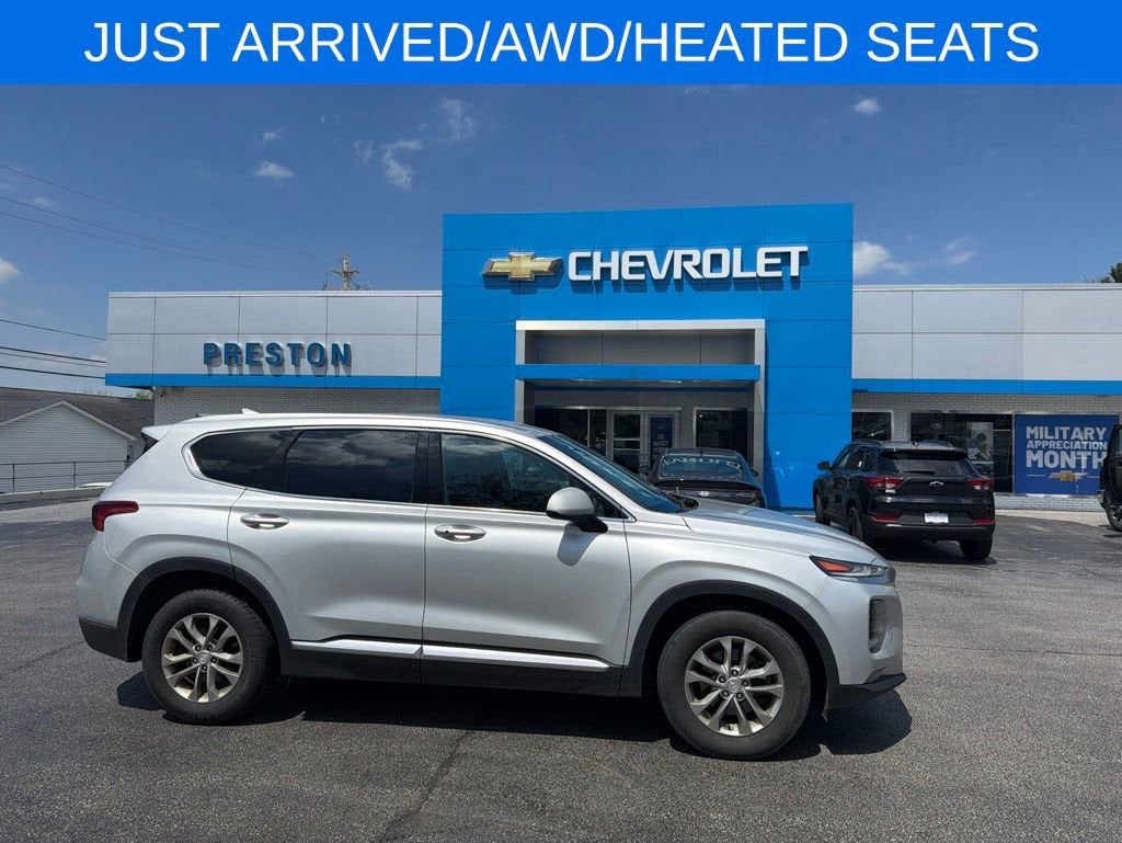 2019 Hyundai Santa Fe SEL