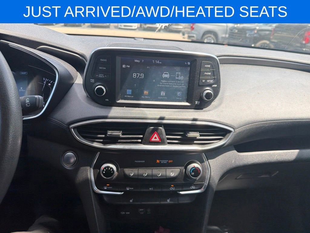 2019 Hyundai Santa Fe SEL