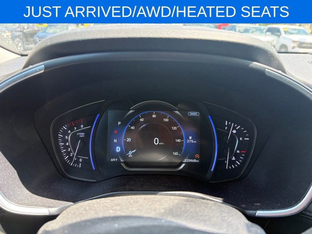 2019 Hyundai Santa Fe SEL