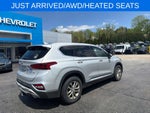 2019 Hyundai Santa Fe SEL