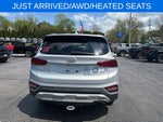 2019 Hyundai Santa Fe SEL