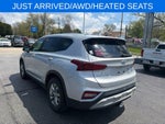 2019 Hyundai Santa Fe SEL