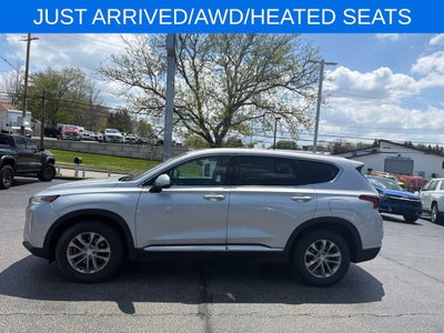 2019 Hyundai Santa Fe SEL