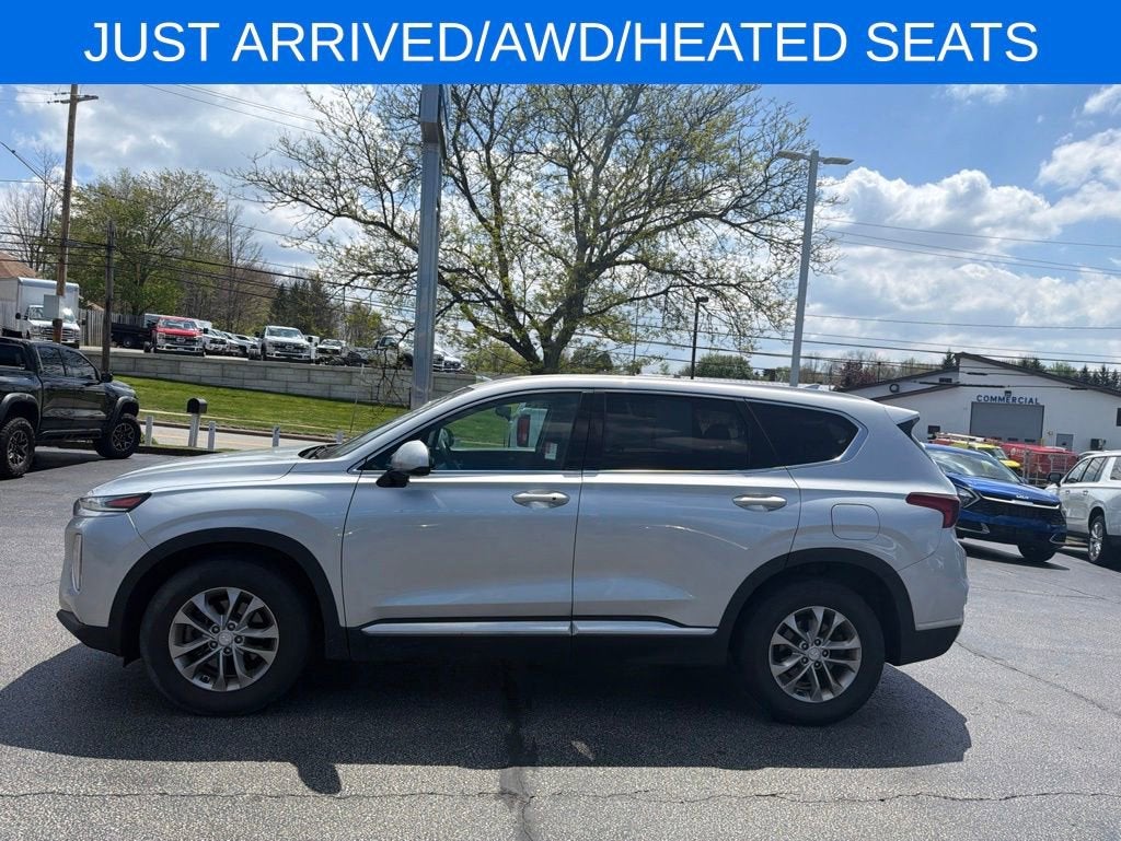2019 Hyundai Santa Fe SEL