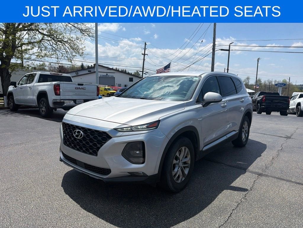 2019 Hyundai Santa Fe SEL