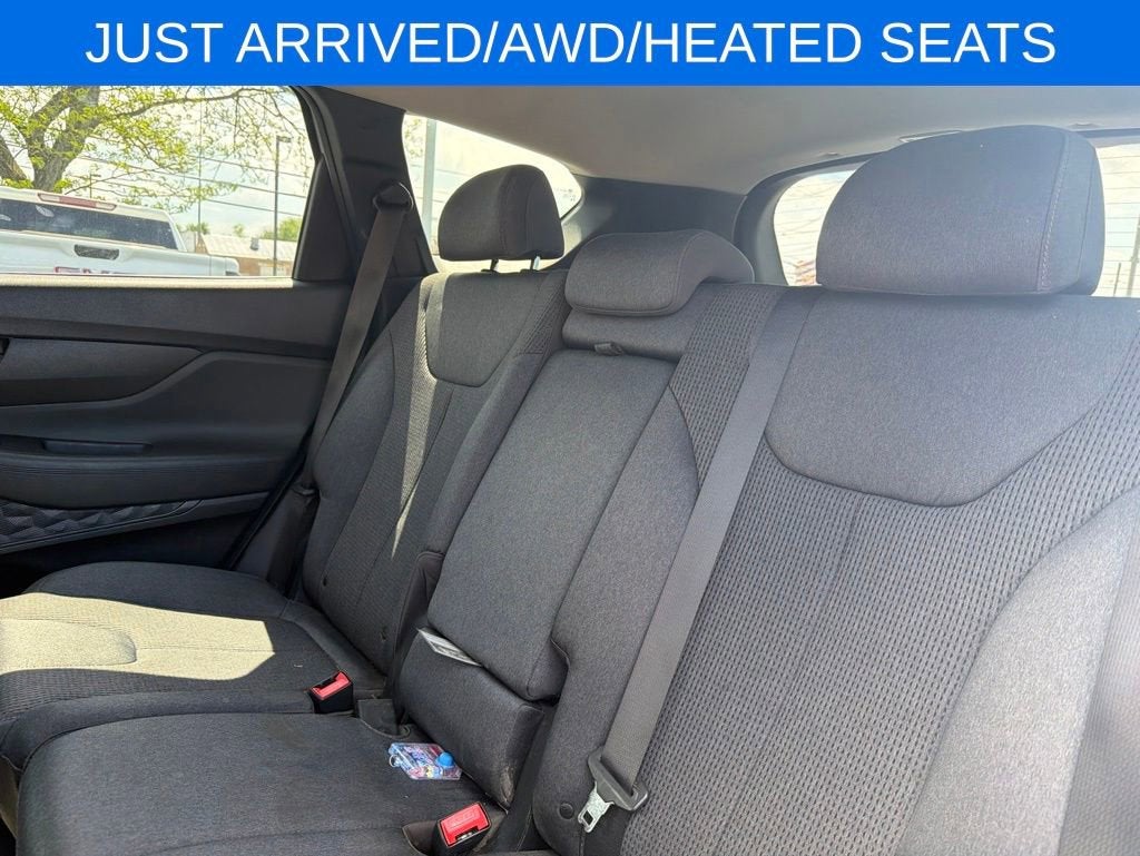2019 Hyundai Santa Fe SEL