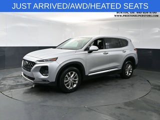 2019 Hyundai Santa Fe SEL