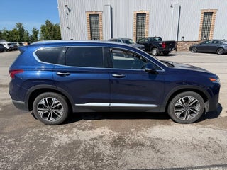 2019 Hyundai Santa Fe Limited 2.0T