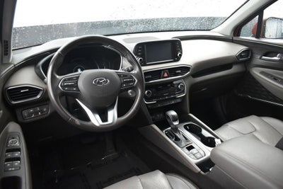 2019 Hyundai Santa Fe Limited 2.0T