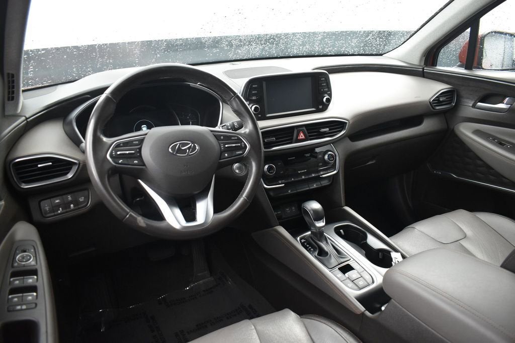 2019 Hyundai Santa Fe Limited 2.0T