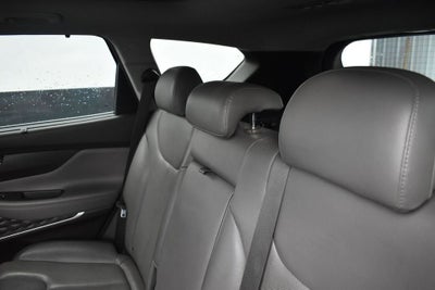 2019 Hyundai Santa Fe Limited 2.0T