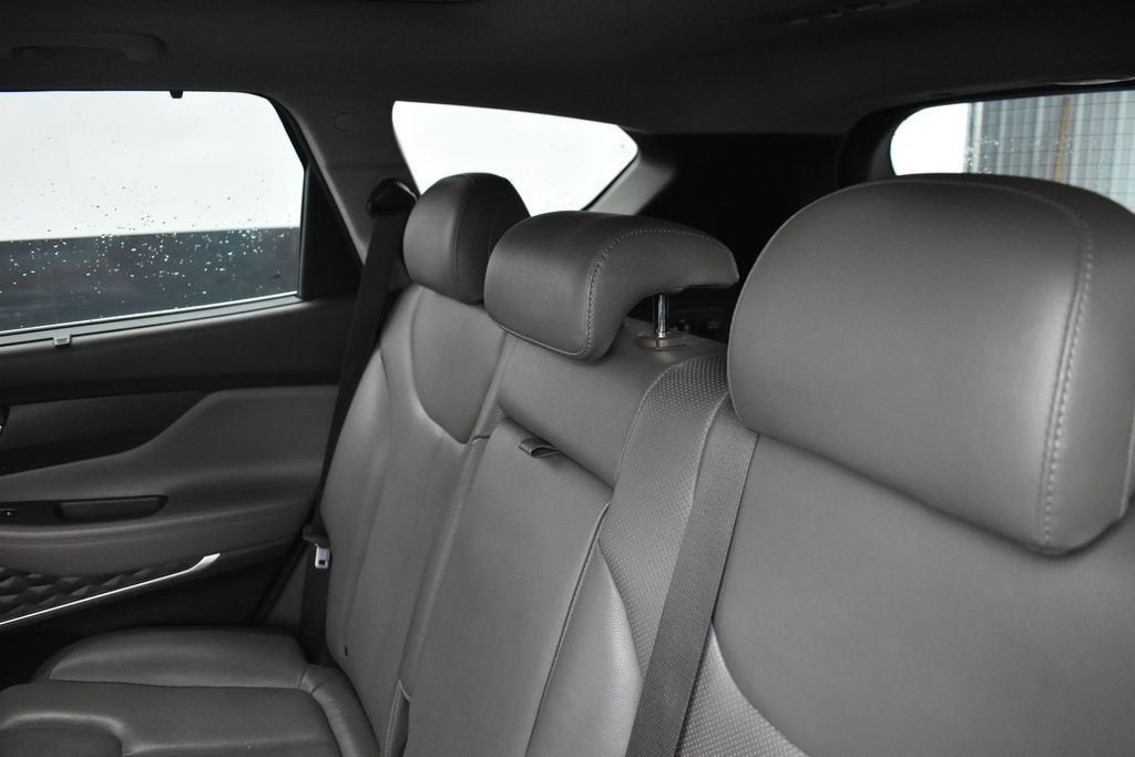 2019 Hyundai Santa Fe Limited 2.0T