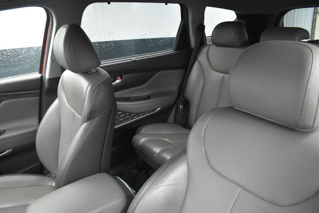 2019 Hyundai Santa Fe Limited 2.0T