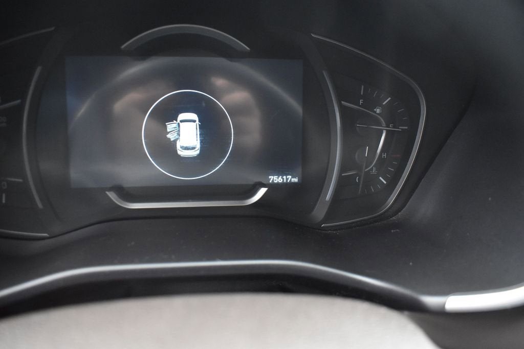 2019 Hyundai Santa Fe Limited 2.0T