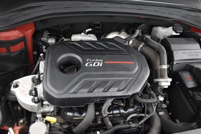 2019 Hyundai Santa Fe Limited 2.0T