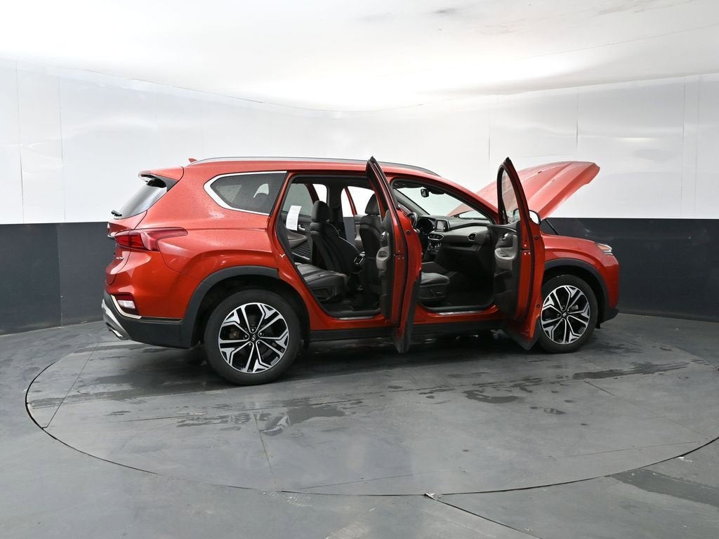 2019 Hyundai Santa Fe Limited 2.0T