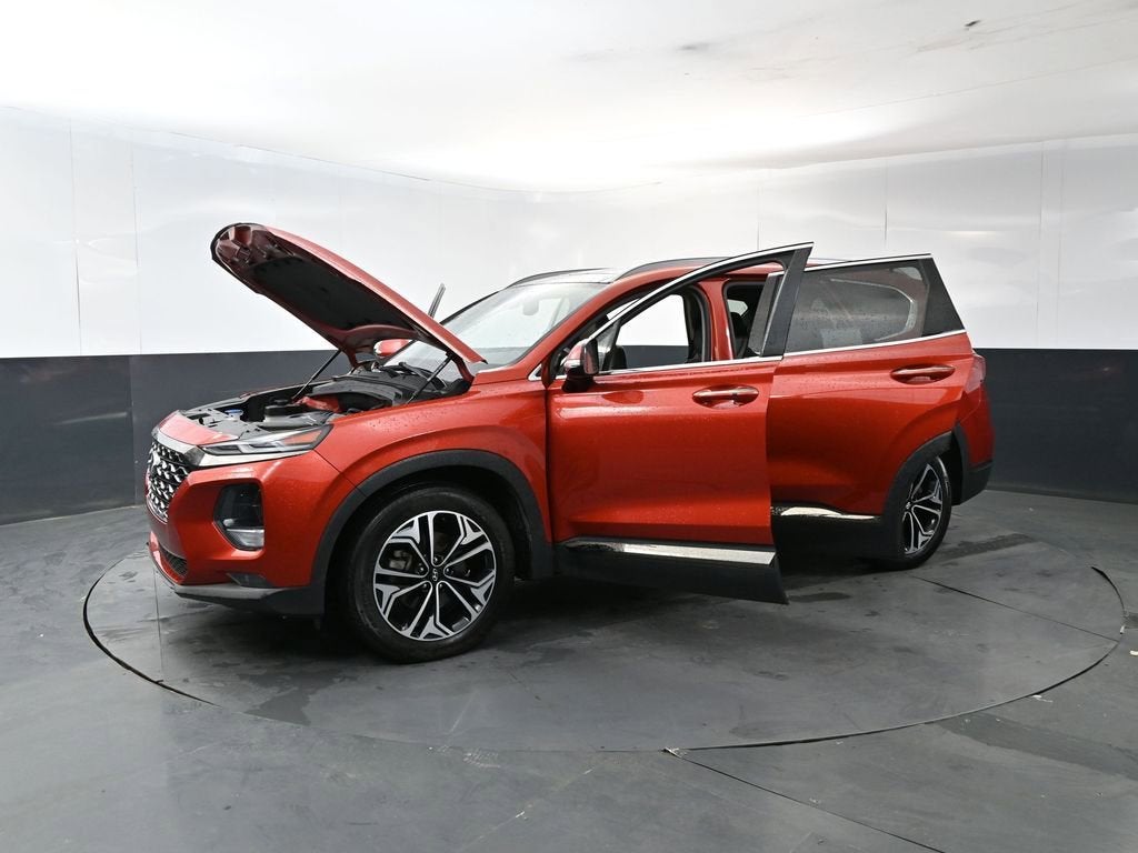 2019 Hyundai Santa Fe Limited 2.0T