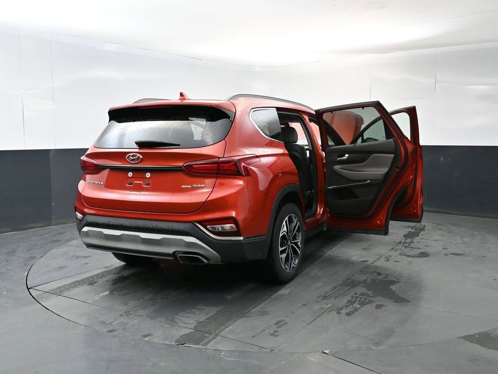 2019 Hyundai Santa Fe Limited 2.0T