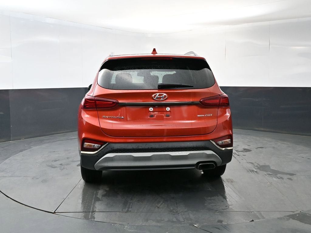 2019 Hyundai Santa Fe Limited 2.0T