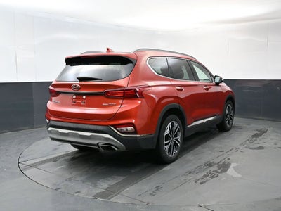 2019 Hyundai Santa Fe Limited 2.0T