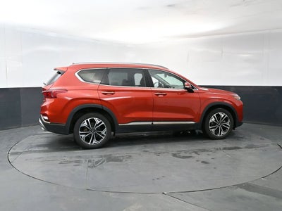 2019 Hyundai Santa Fe Limited 2.0T