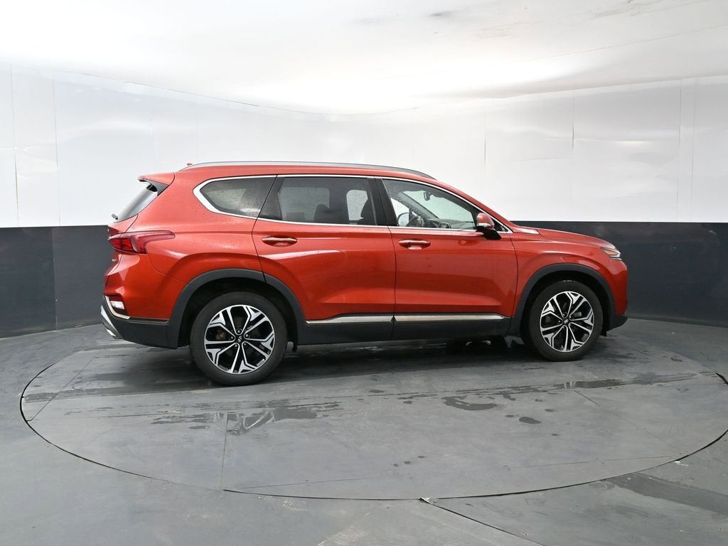 2019 Hyundai Santa Fe Limited 2.0T