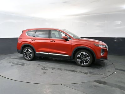 2019 Hyundai Santa Fe Limited 2.0T