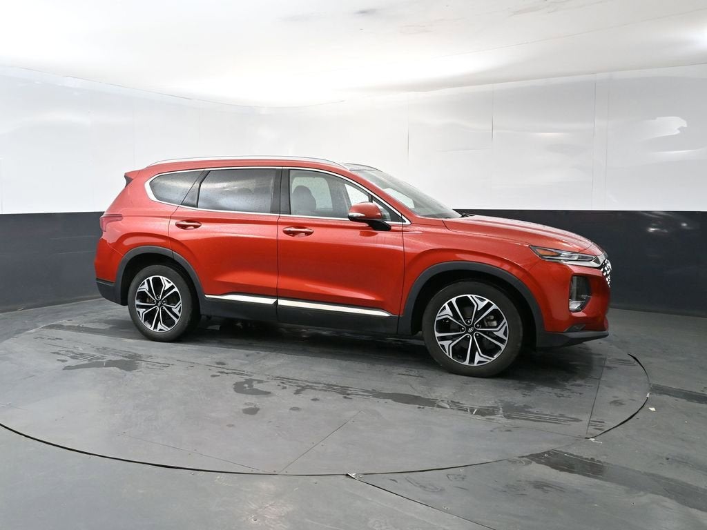 2019 Hyundai Santa Fe Limited 2.0T