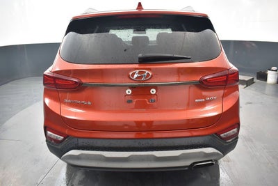 2019 Hyundai Santa Fe Limited 2.0T