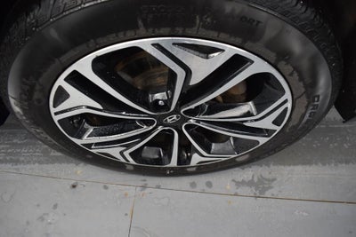 2019 Hyundai Santa Fe Limited 2.0T
