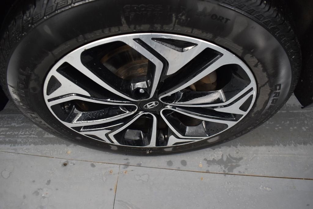 2019 Hyundai Santa Fe Limited 2.0T