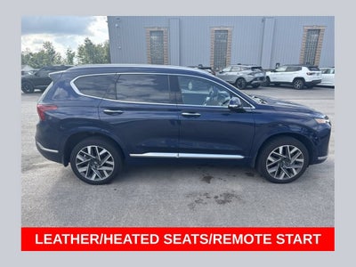 2023 Hyundai Santa Fe Calligraphy