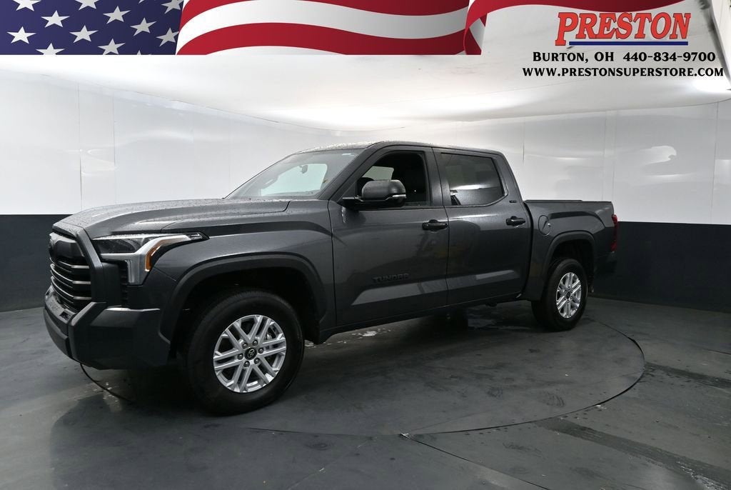 2025 Toyota Tundra SR5