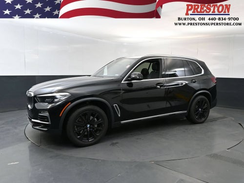 2020 BMW X5 xDrive40i