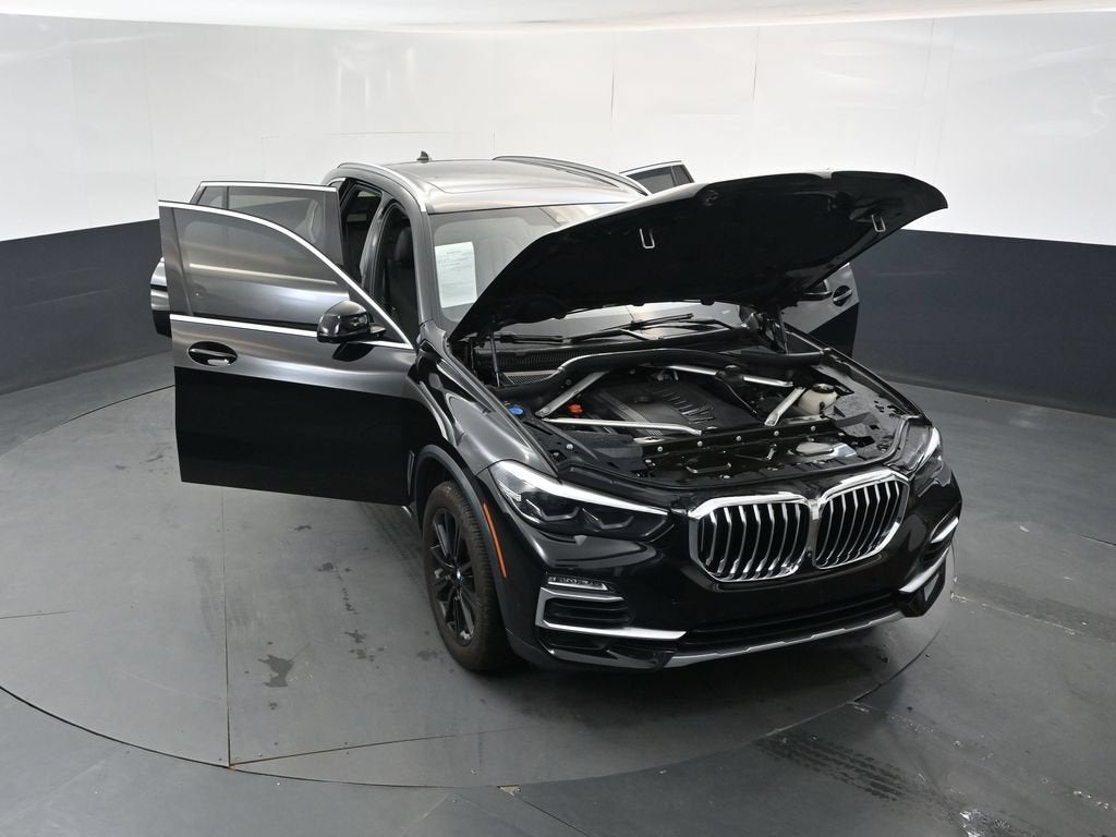 2020 BMW X5 xDrive40i