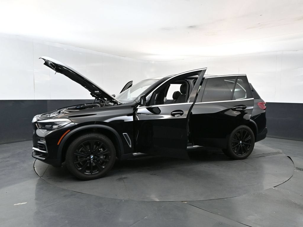 2020 BMW X5 xDrive40i