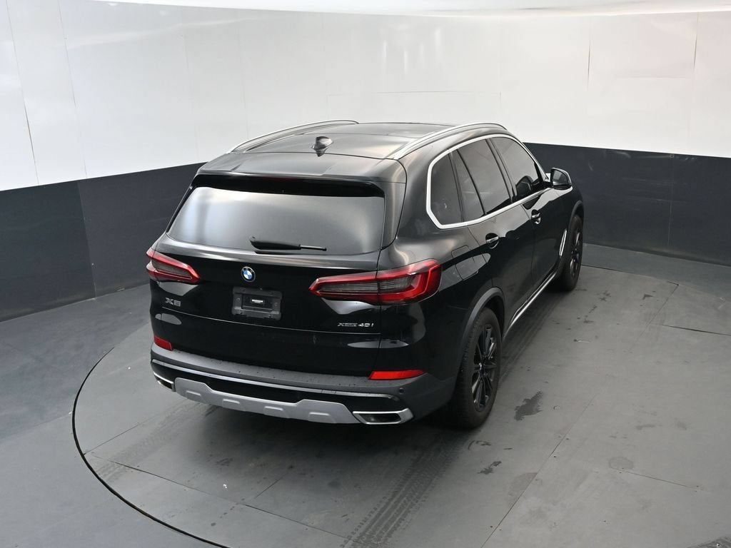 2020 BMW X5 xDrive40i