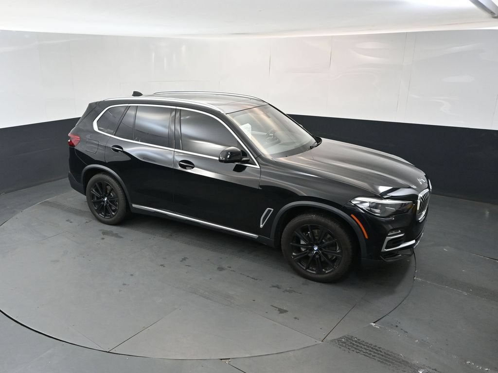 2020 BMW X5 xDrive40i