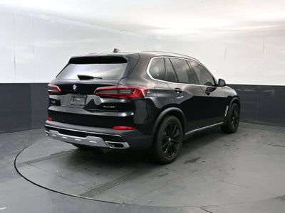 2020 BMW X5 xDrive40i
